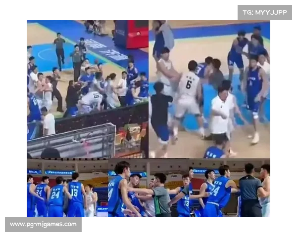 墨西哥篮球联赛总决赛爆发冲突 两名球员遭禁赛处罚引发热议