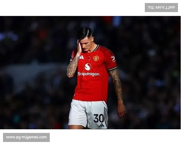 热刺2-2曼联，德利赫特补时头球救主，特尔扳平比分